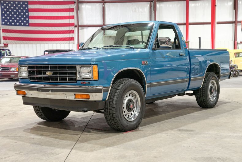 chevrolet s-10 1989 1GCCT14ZXK8153928 image chevrolet s-10 1989 1GCCT14ZXK8153928 image