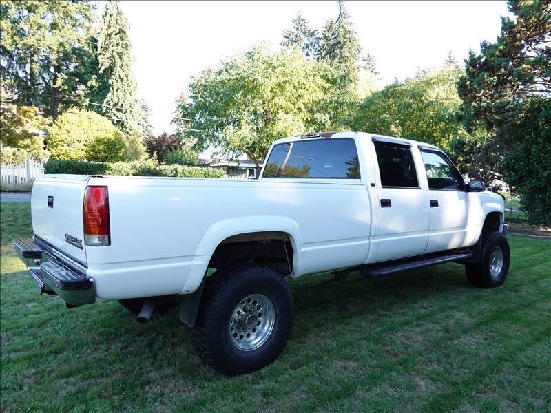 chevrolet k3500 1998 1GCHK33J5WF044407 image chevrolet k3500 1998 1GCHK33J5WF044407 image