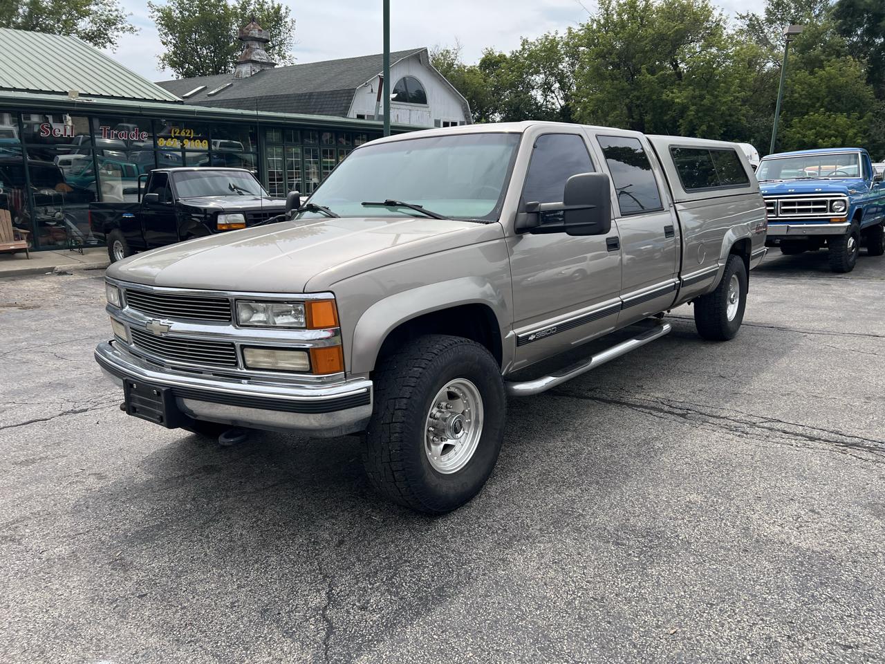 chevrolet k3500 2000 1GCHK33JXYF430520 image chevrolet k3500 2000 1GCHK33JXYF430520 image