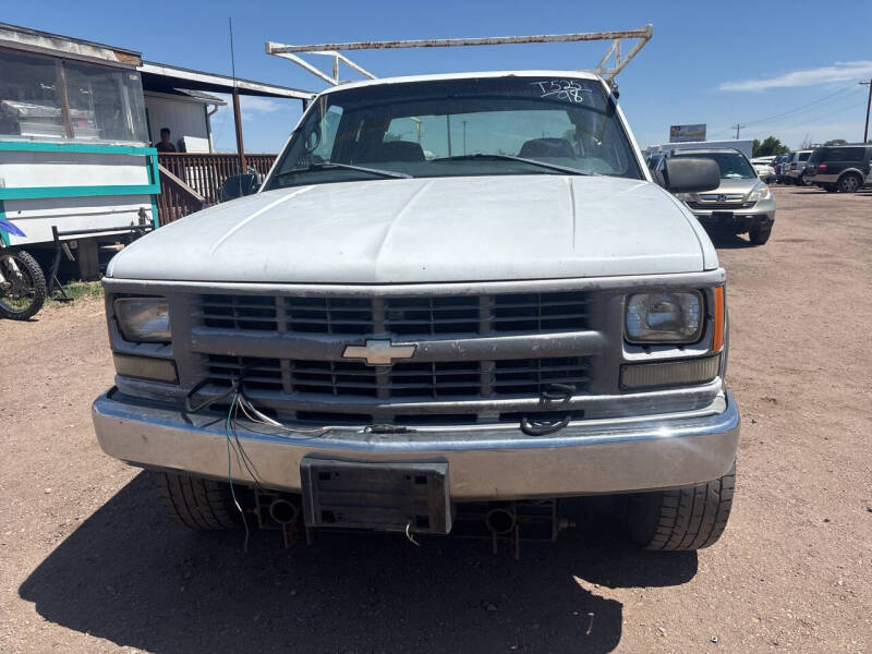 chevrolet k2500 1998 1GCGK29R8WE160810 image chevrolet k2500 1998 1GCGK29R8WE160810 image