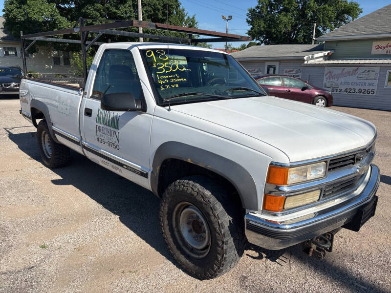 chevrolet k2500 1998 1GCGK24R5WE242551 image chevrolet k2500 1998 1GCGK24R5WE242551 image