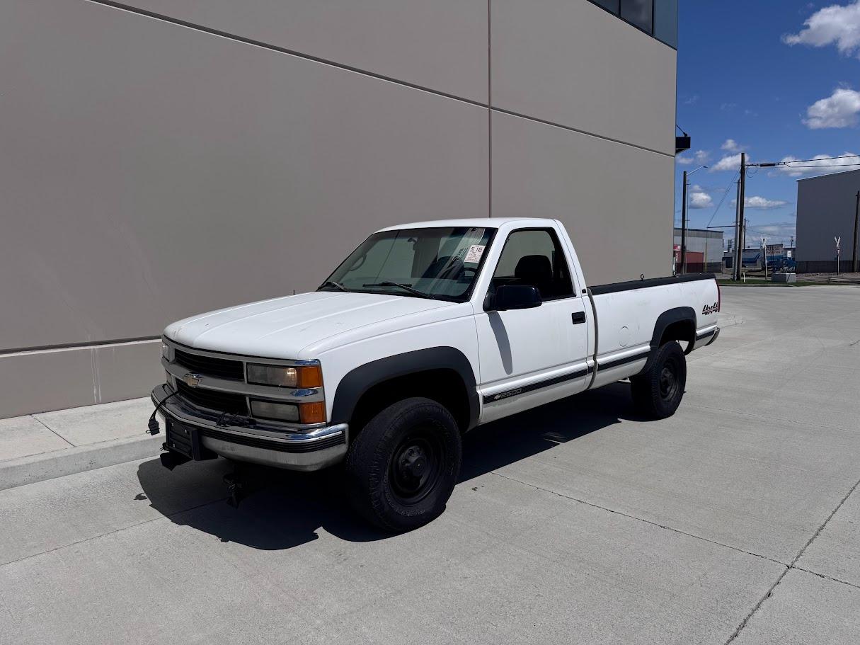 chevrolet k2500 1997 1GCGK24RXVZ119626 image chevrolet k2500 1997 1GCGK24RXVZ119626 image