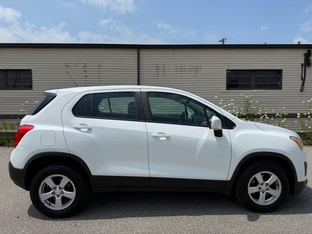 chevrolet trax 2016 KL7CJNSB4GB659006 image chevrolet trax 2016 KL7CJNSB4GB659006 image