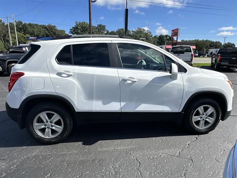 chevrolet trax 2016 KL7CJPSB6GB664252 image chevrolet trax 2016 KL7CJPSB6GB664252 image