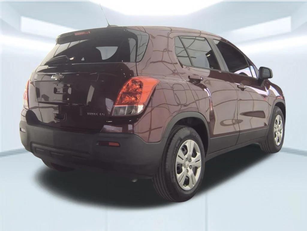 chevrolet trax 2016 3GNCJKSB8GL260073 image chevrolet trax 2016 3GNCJKSB8GL260073 image