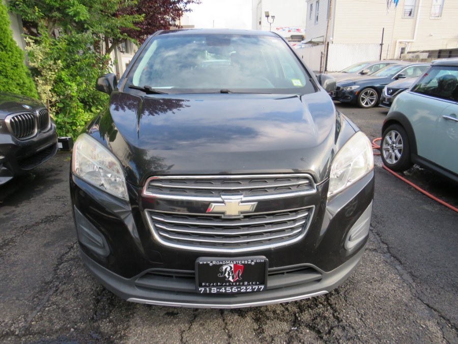 chevrolet trax 2016 KL7CJKSB4GB736407 image chevrolet trax 2016 KL7CJKSB4GB736407 image