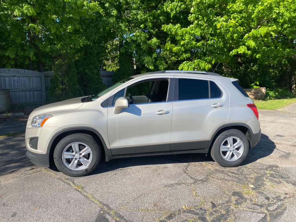 chevrolet trax 2016 3GNCJLSB0GL132836 image chevrolet trax 2016 3GNCJLSB0GL132836 image