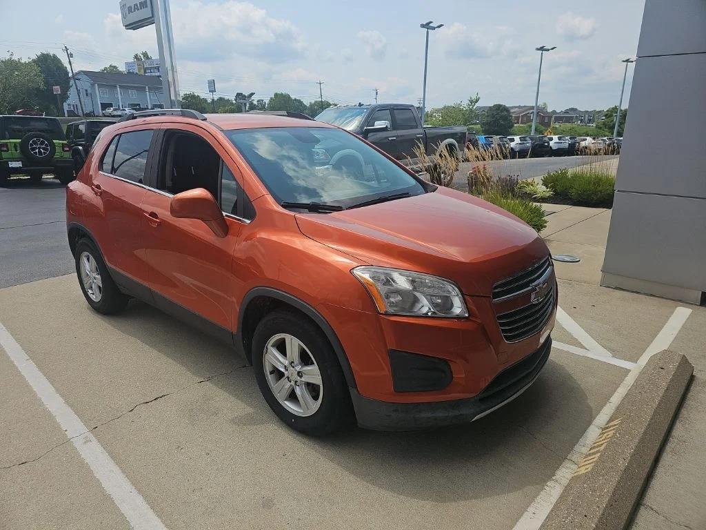 chevrolet trax 2016 KL7CJLSB3GB716543 image chevrolet trax 2016 KL7CJLSB3GB716543 image