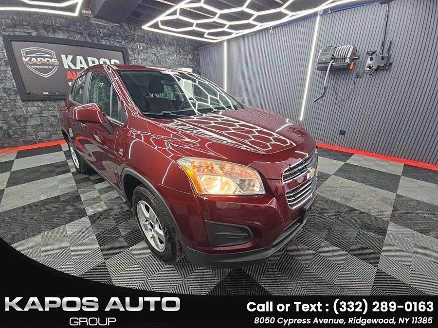 chevrolet trax 2016 3GNCJNSB1GL244119 image chevrolet trax 2016 3GNCJNSB1GL244119 image
