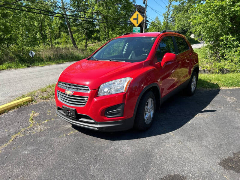 chevrolet trax 2016 KL7CJPSB3GB607958 image chevrolet trax 2016 KL7CJPSB3GB607958 image