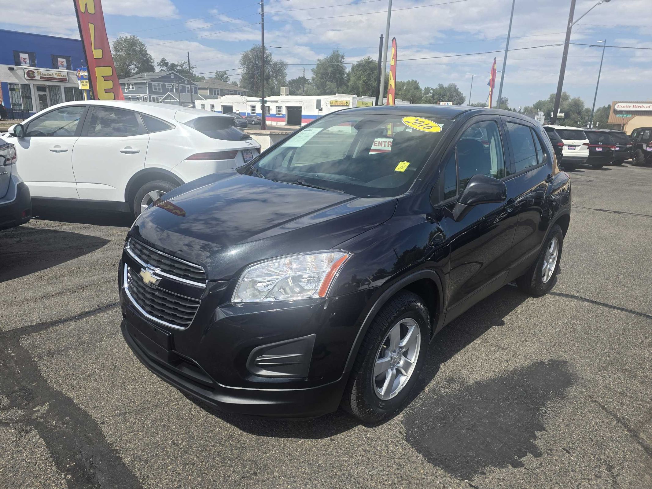 chevrolet trax 2016 KL7CJNSB6GB656074 image chevrolet trax 2016 KL7CJNSB6GB656074 image