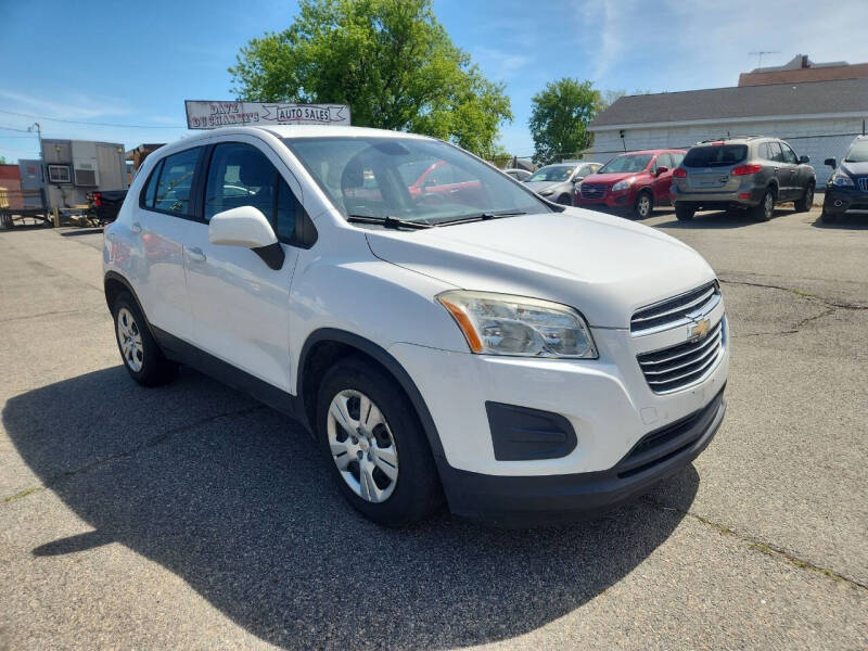 chevrolet trax 2016 3GNCJKSB0GL168410 image chevrolet trax 2016 3GNCJKSB0GL168410 image