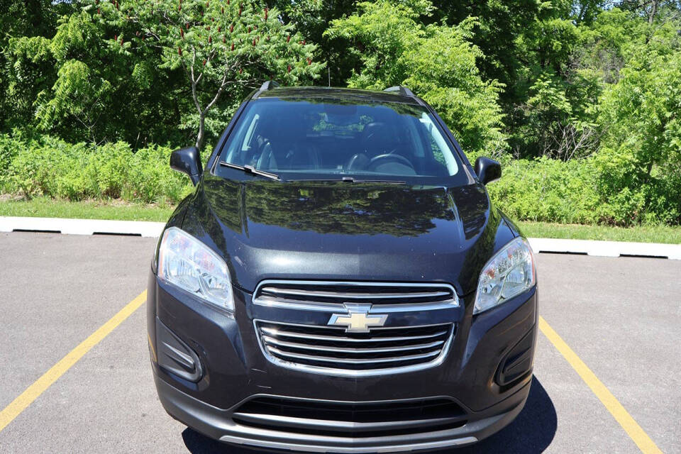 chevrolet trax 2016 KL7CJPSB3GB617499 image chevrolet trax 2016 KL7CJPSB3GB617499 image