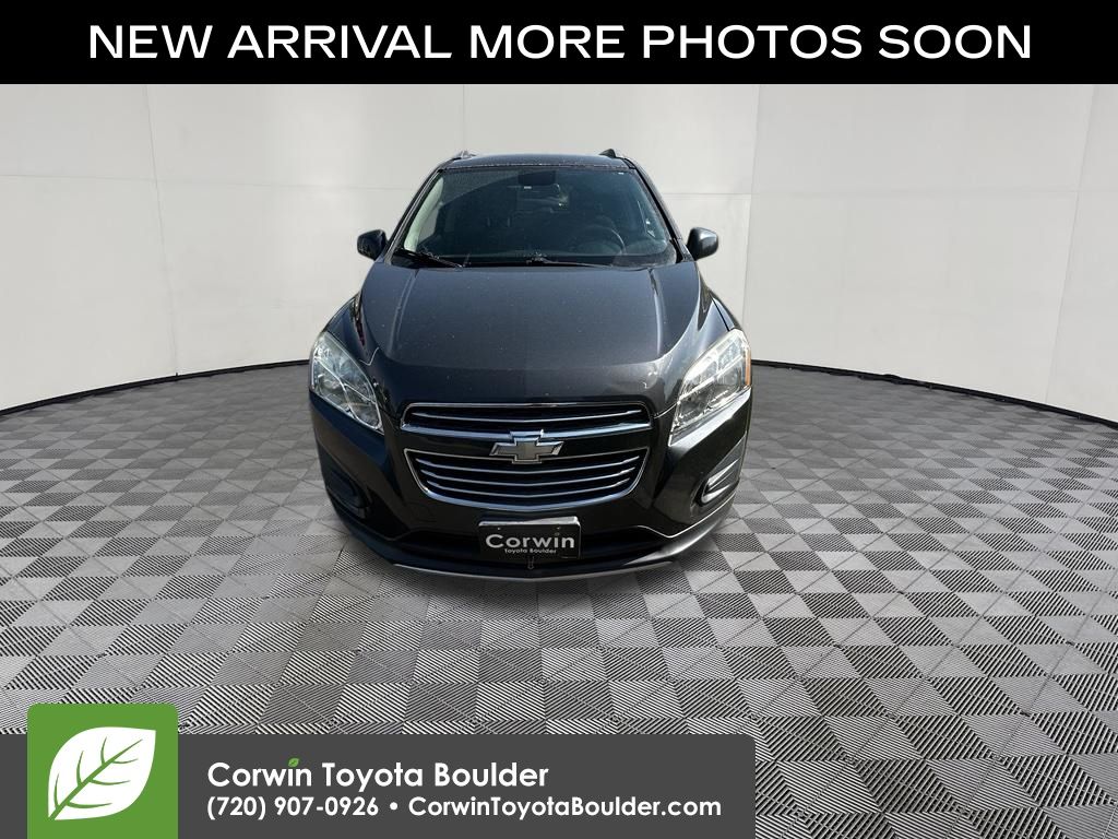 chevrolet trax 2016 3GNCJPSB9GL175563 image chevrolet trax 2016 3GNCJPSB9GL175563 image