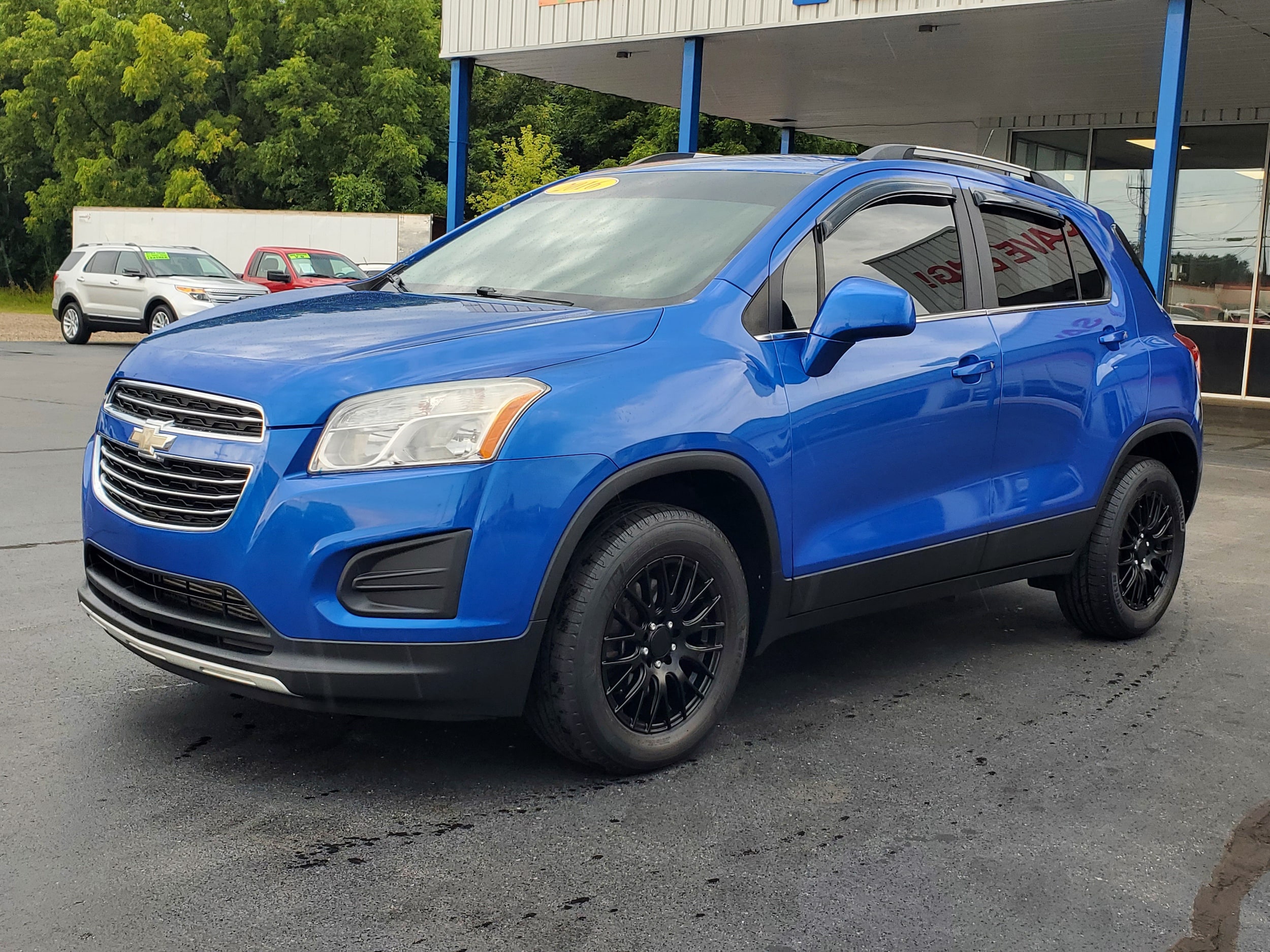 chevrolet trax 2016 KL7CJPSB1GB571395 image chevrolet trax 2016 KL7CJPSB1GB571395 image