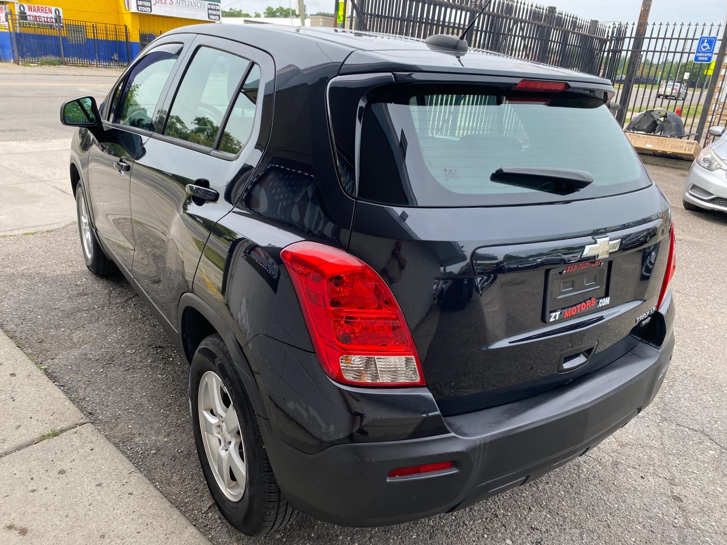 chevrolet trax 2016 KL7CJNSB2GB542802 image chevrolet trax 2016 KL7CJNSB2GB542802 image
