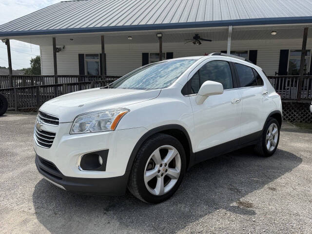 chevrolet trax 2016 KL7CJMSB3GB723918 image chevrolet trax 2016 KL7CJMSB3GB723918 image