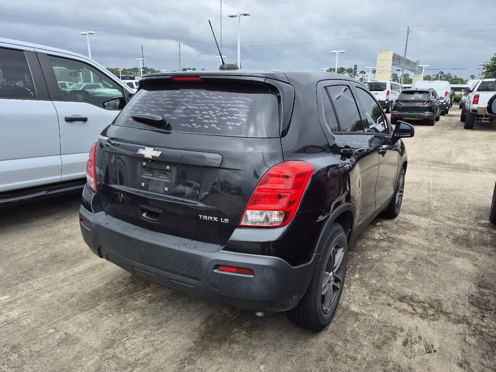 chevrolet trax 2016 KL7CJKSB2GB546878 image chevrolet trax 2016 KL7CJKSB2GB546878 image