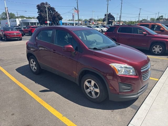 chevrolet trax 2016 3GNCJNSB0GL215226 image chevrolet trax 2016 3GNCJNSB0GL215226 image