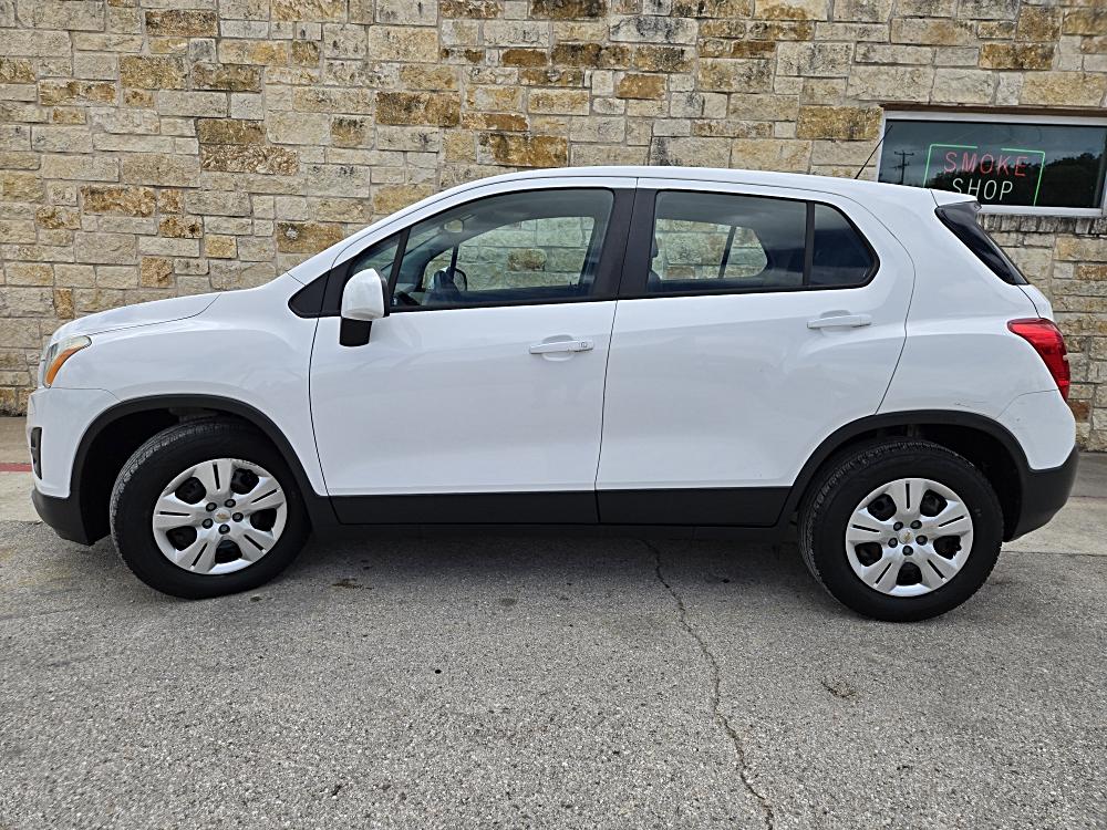 chevrolet trax 2016 KL7CJPSB6GB717533 image chevrolet trax 2016 KL7CJPSB6GB717533 image