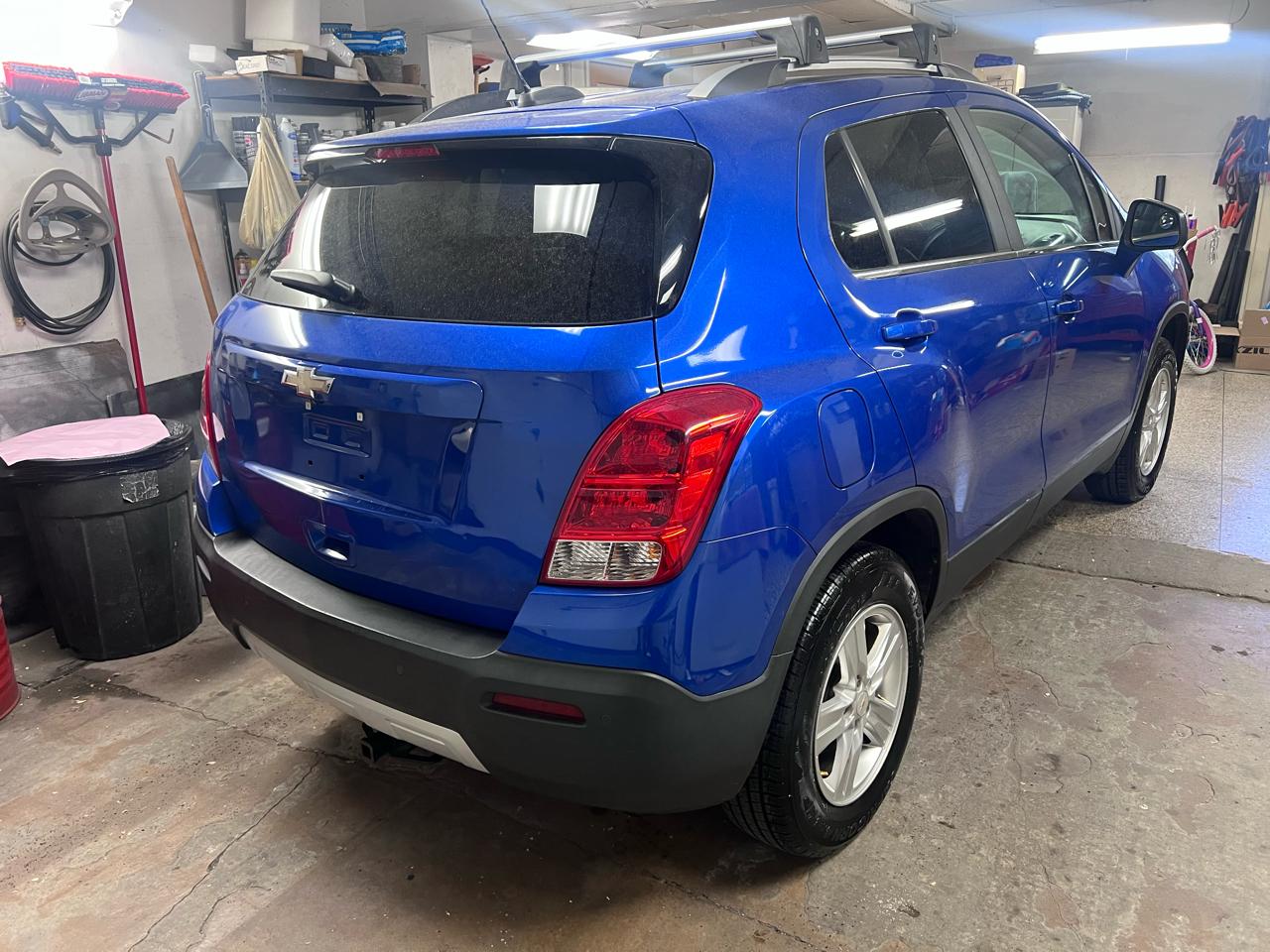 chevrolet trax 2016 KL7CJPSB5GB709424 image chevrolet trax 2016 KL7CJPSB5GB709424 image