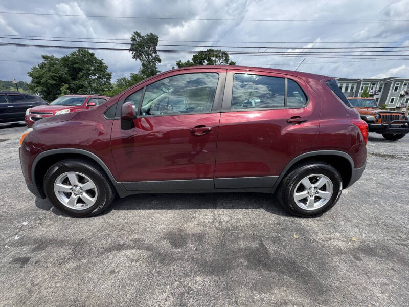 chevrolet trax 2016 3GNCJNSB9GL256146 image chevrolet trax 2016 3GNCJNSB9GL256146 image