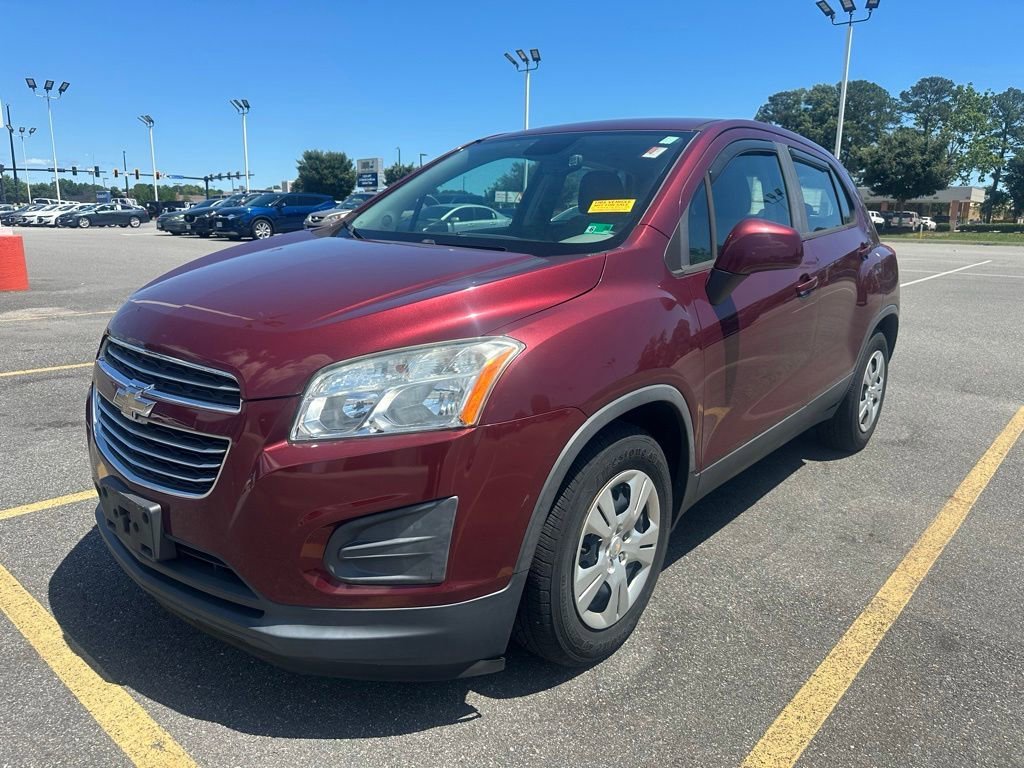 chevrolet trax 2016 3GNCJKSB9GL246165 image chevrolet trax 2016 3GNCJKSB9GL246165 image