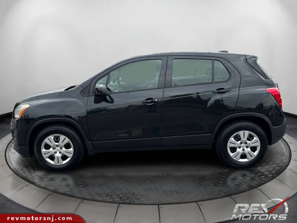 chevrolet trax 2016 KL7CJKSB5GB570737 image chevrolet trax 2016 KL7CJKSB5GB570737 image