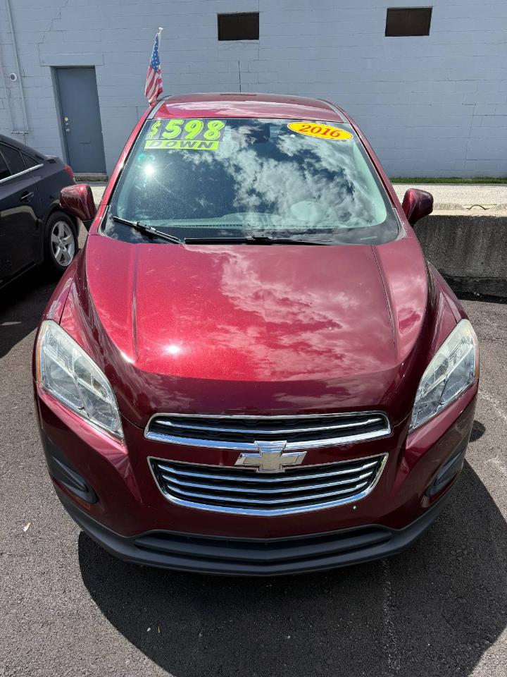 chevrolet trax 2016 3GNCJNSB7GL273415 image chevrolet trax 2016 3GNCJNSB7GL273415 image