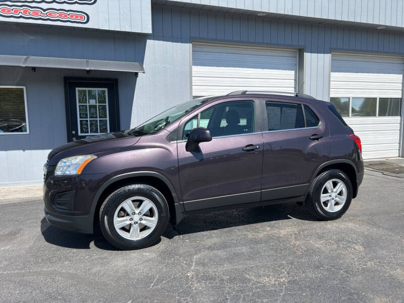 chevrolet trax 2016 3GNCJPSB9GL116450 image chevrolet trax 2016 3GNCJPSB9GL116450 image