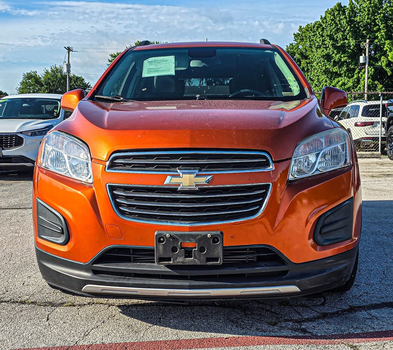 chevrolet trax 2016 KL7CJLSB0GB605559 image chevrolet trax 2016 KL7CJLSB0GB605559 image