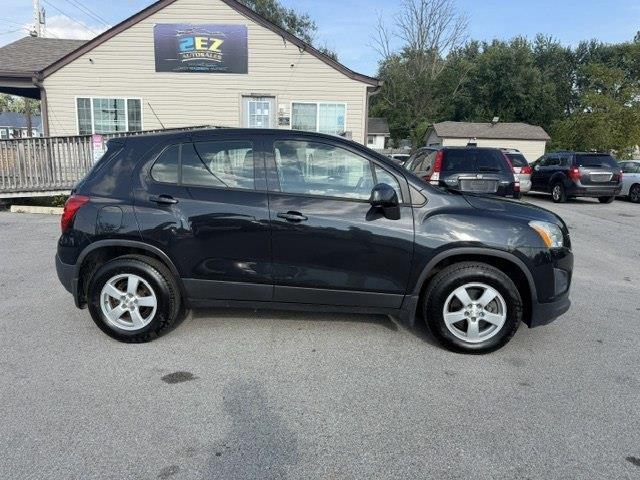 chevrolet trax 2016 KL7CJNSB7GB614447 image chevrolet trax 2016 KL7CJNSB7GB614447 image