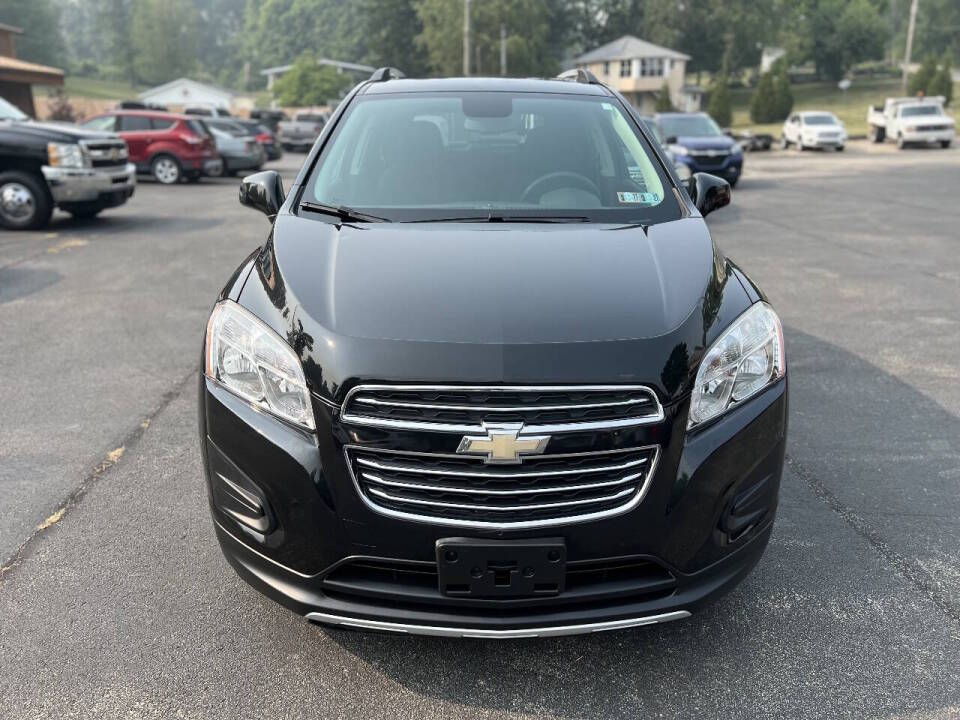 chevrolet trax 2016 KL7CJPSB5GB538304 image chevrolet trax 2016 KL7CJPSB5GB538304 image