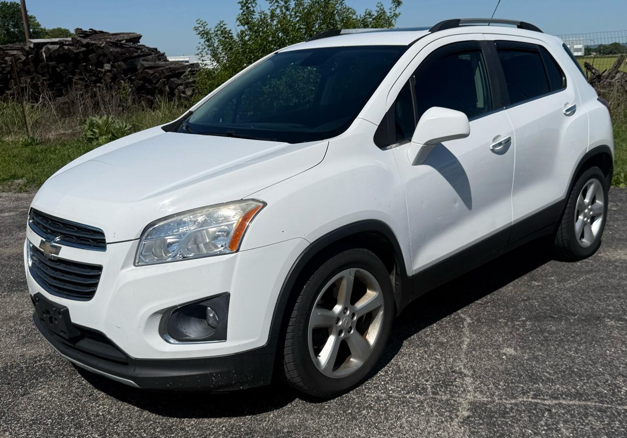 chevrolet trax 2016 KL7CJMSB7GB624244 image chevrolet trax 2016 KL7CJMSB7GB624244 image