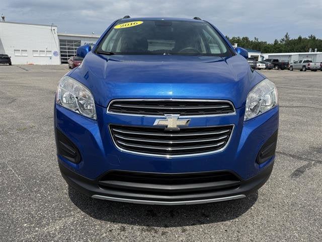 chevrolet trax 2016 KL7CJPSB5GB559248 image chevrolet trax 2016 KL7CJPSB5GB559248 image