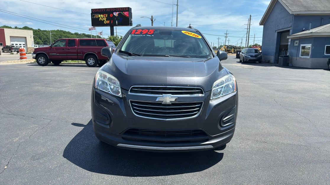 chevrolet trax 2016 3GNCJPSB8GL261009 image chevrolet trax 2016 3GNCJPSB8GL261009 image