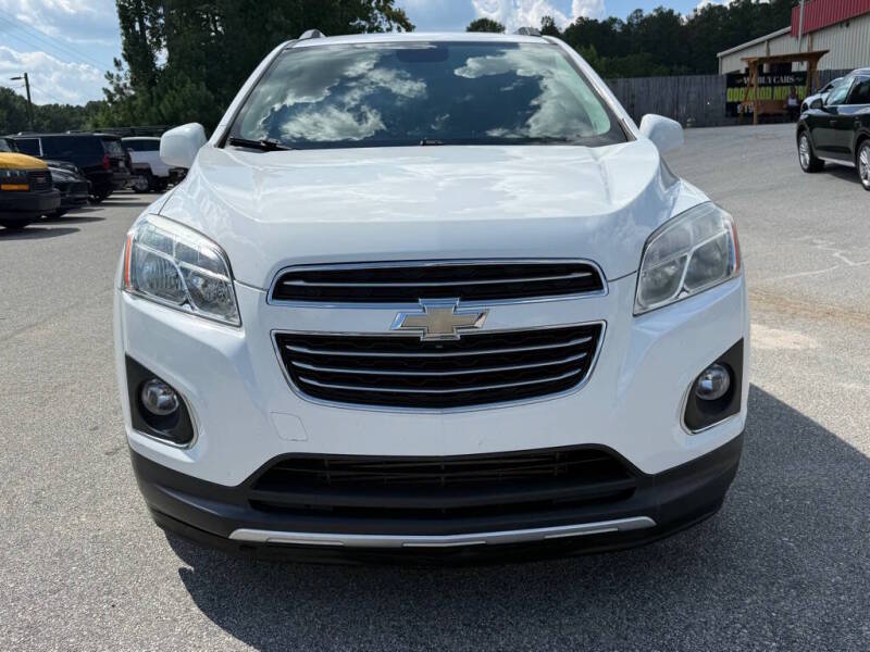 chevrolet trax 2016 3GNCJMSB7GL145136 image chevrolet trax 2016 3GNCJMSB7GL145136 image