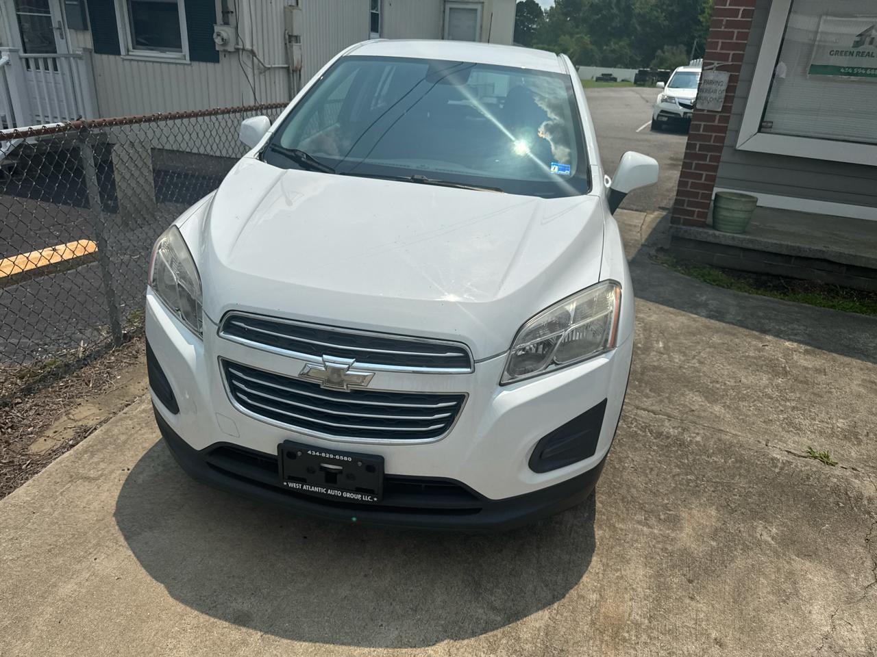 chevrolet trax 2016 KL7CJKSB5GB511008 image chevrolet trax 2016 KL7CJKSB5GB511008 image