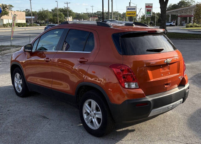 chevrolet trax 2016 KL7CJPSB3GB587341 image chevrolet trax 2016 KL7CJPSB3GB587341 image