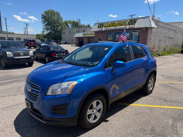 chevrolet trax 2016 KL7CJPSB1GB597401 image chevrolet trax 2016 KL7CJPSB1GB597401 image