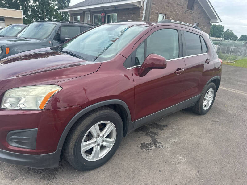 chevrolet trax 2016 3GNCJLSB3GL145726 image chevrolet trax 2016 3GNCJLSB3GL145726 image