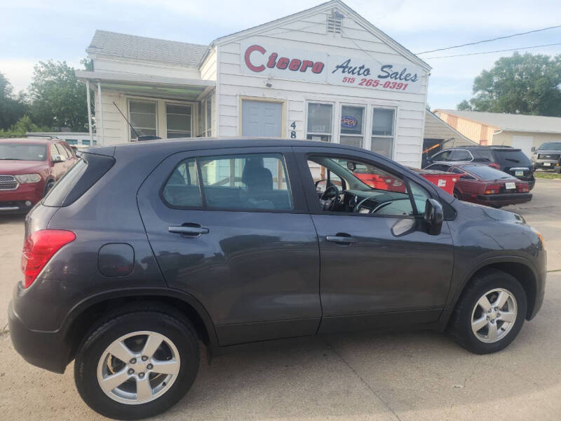 chevrolet trax 2016 3GNCJNSB1GL272874 image chevrolet trax 2016 3GNCJNSB1GL272874 image