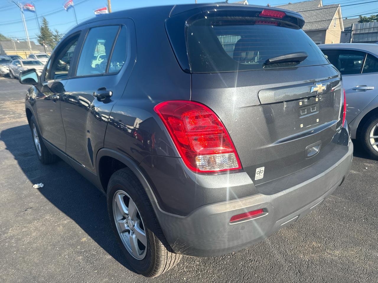 chevrolet trax 2016 3GNCJNSBXGL142883 image chevrolet trax 2016 3GNCJNSBXGL142883 image