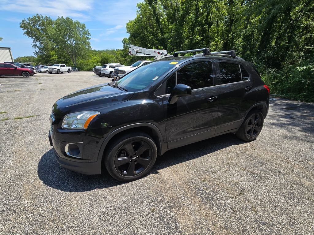 chevrolet trax 2016 KL7CJRSB8GB716704 image chevrolet trax 2016 KL7CJRSB8GB716704 image