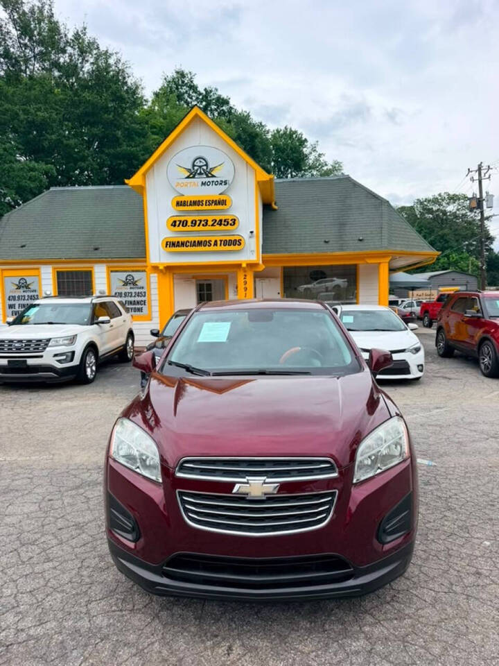 chevrolet trax 2016 3GNCJNSB9GL217377 image chevrolet trax 2016 3GNCJNSB9GL217377 image