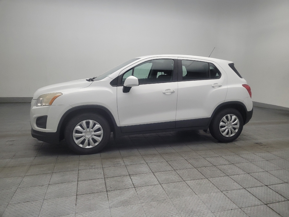 chevrolet trax 2016 KL7CJKSB3GB625492 image chevrolet trax 2016 KL7CJKSB3GB625492 image