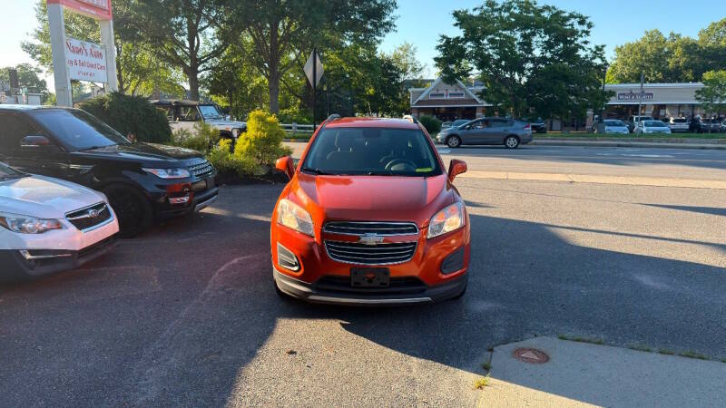 chevrolet trax 2016 KL7CJPSB5GB617021 image chevrolet trax 2016 KL7CJPSB5GB617021 image