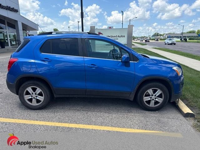 chevrolet trax 2016 KL7CJPSB1GB584356 image chevrolet trax 2016 KL7CJPSB1GB584356 image