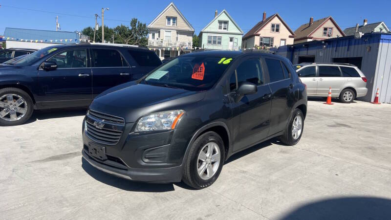 chevrolet trax 2016 3GNCJLSB1GL201811 image chevrolet trax 2016 3GNCJLSB1GL201811 image