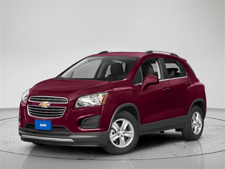 chevrolet trax 2016 KL7CJPSB6GB654918 image chevrolet trax 2016 KL7CJPSB6GB654918 image